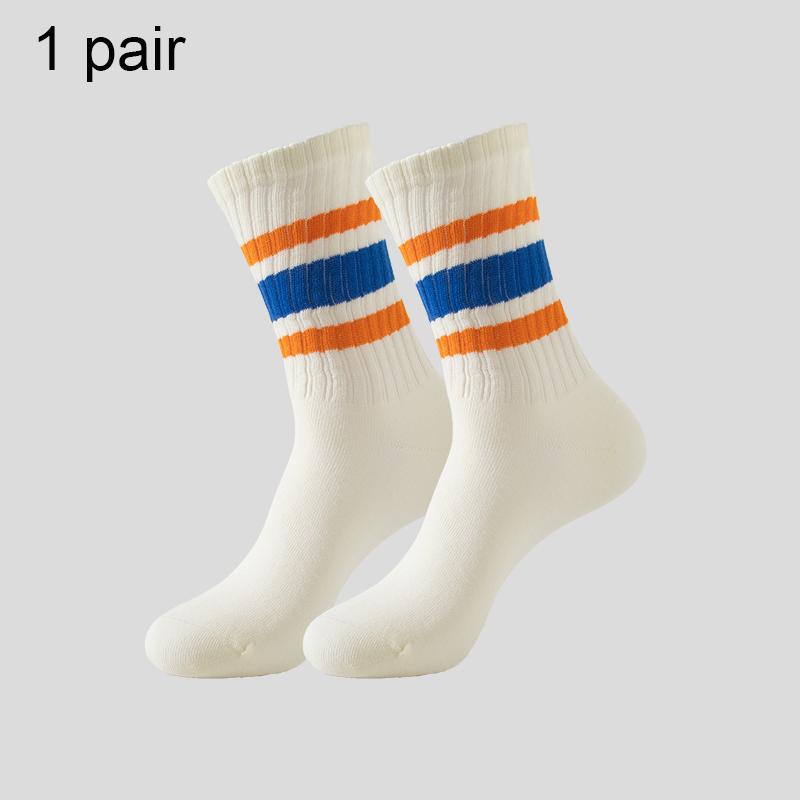 Casual Women's Socks Women's Mid-Calf Socks Women's Slouch Socks Women's Cotton Socks Cycling Socks Sports Socks