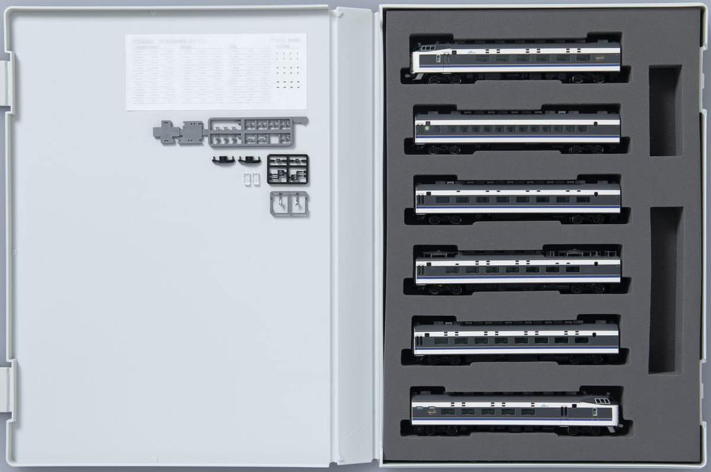 TOMIX N Gauge JR 583 Series Kitaguni Basic Set 98809 Model Train
