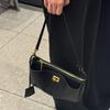Achseltasche Nischendesign High-End-Gefühl Rindsleder Kleine quadratische Tasche Vielseitig Trend