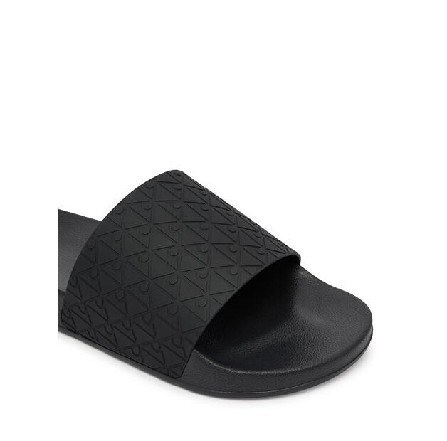 Шлёпанцы Calvin Klein Ess Slid Pu Aop