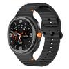 Band for Samsung Galaxy Watch 8/7/6/8 Classic/5 pro/4 44mm 40mm Original Silicone Bracelet correa Galaxy Watch ultra strap 47mm