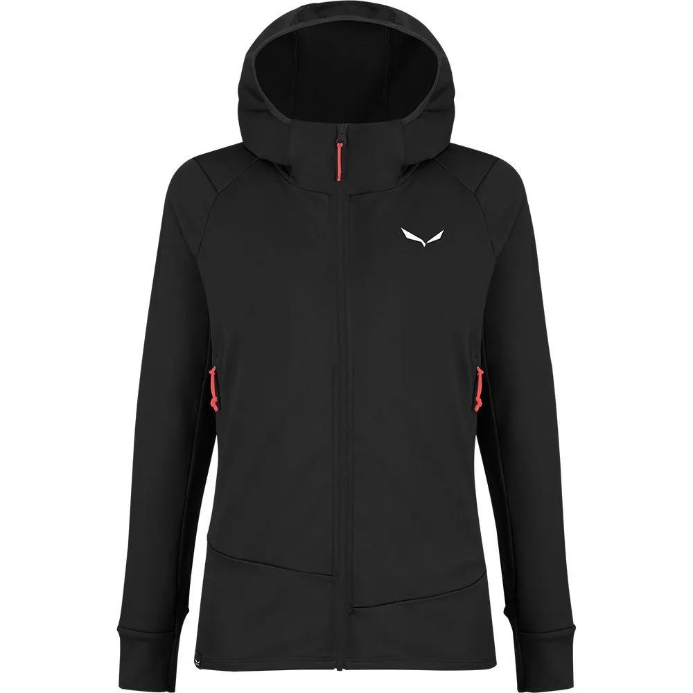 Salewa Флисовая толстовка Puez Polarlite