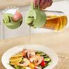 Zhishi Automatic Glass Oil Spray & Pour Bottle Set