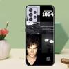 Damon Salvatore The Vampire Diaries Case For Samsung A54 A34 A24 A14 A51 A71 A12 A22 A32 A52 A72 A73 A33 A53 A13 Back Cover