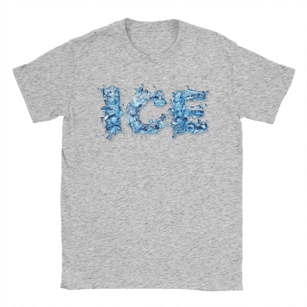 Ice and Fire Halloween T Shirt Beach 100 Cotton T Shirts For Unisex Fashion Casual Tshirt Short-Sleeved Y2K Casual Tees