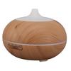 550ML Wood Grain Aromatherapy Diffuser Essential Oil Diffuser Humidifier Remote Control Model