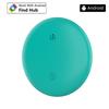 Mini GPS Tracker for Android Find Hub Item Finder Bike Bag Locator Tracker Smart Bluetooth Air Tag Tracker