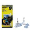 Hot Selling Car Windshield Scratch Repair Tool Set with Glass Repair Liquid