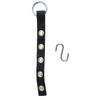 Nylon Strap with Metal Hook Automobile Dents Repair Tool Universal Car Dent Removal Tool Dent Fixing Accessory