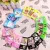 5Pcs Number Puzzle Plastic Moving Sliding Early Education Animal Children'S Jigsaw Puzzle Toy School Kindergarten Game Gift