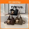 Trendy Handbag Women's 2023 New Fashion Retro Simple High-quality Crossbody Bag