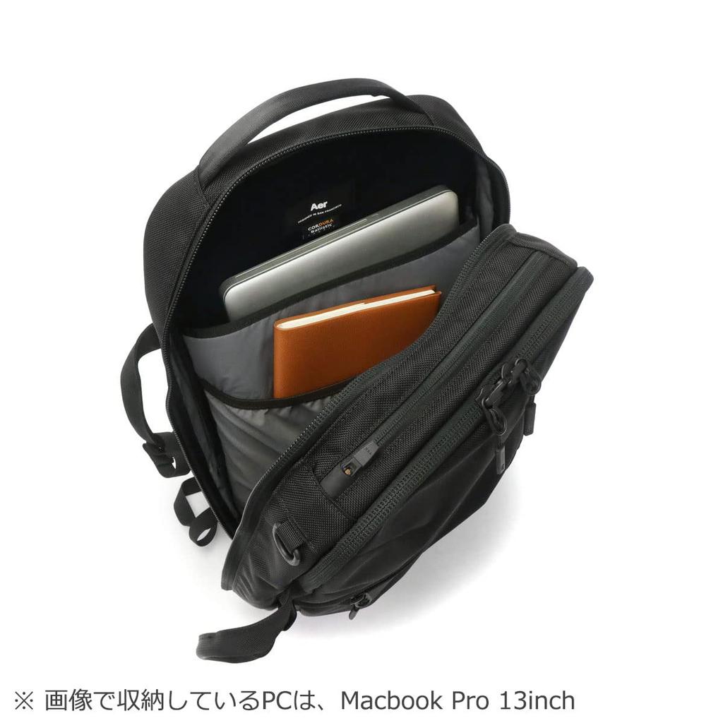 3WAY Backpack Flight Pack 3 One Size [Air]