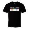 The Gay Agenda Be Tacos T Shirt