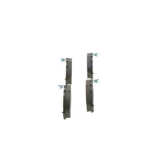 BOSCH Jeu plaquettes 0986494572