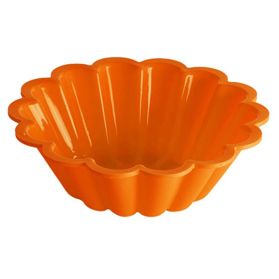 Pastry Cup Heat-resistant Not Easy to Deform Dishwasher Safe Silicone Cake Muffin Liner for Bakery