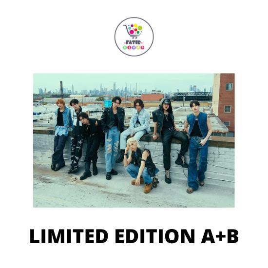 Stray Kids GIAPPONE 2° Album GIGANTE
