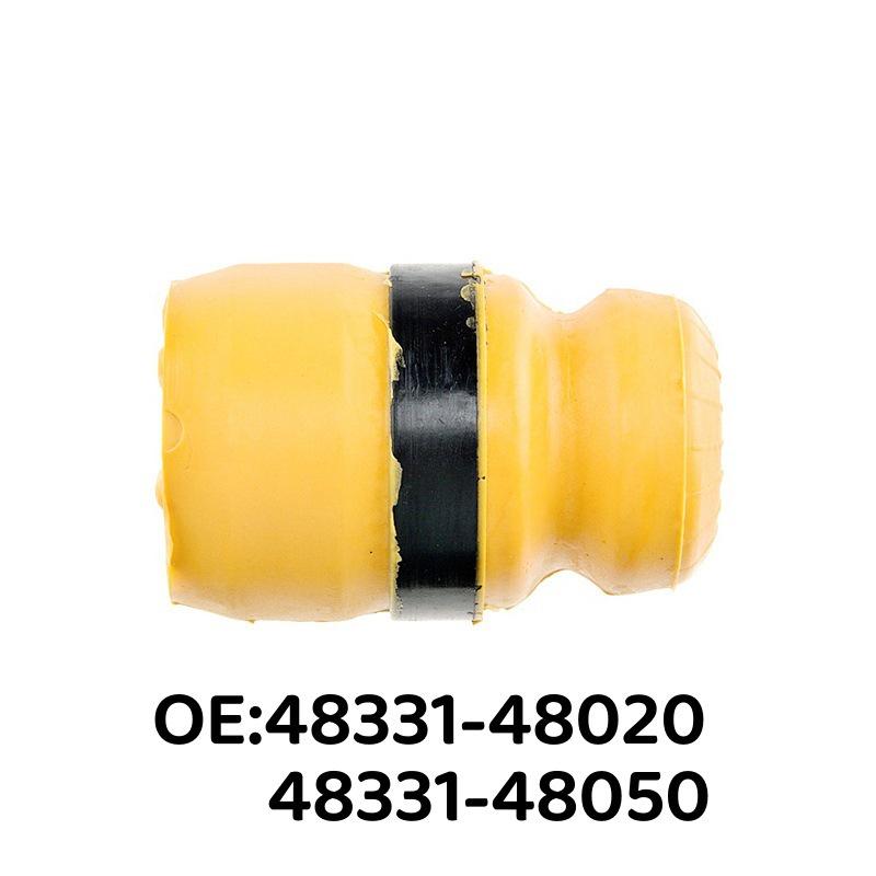 Front Right Spring Buffer Block for Toyota Highlander 48331-48020/48331-48050