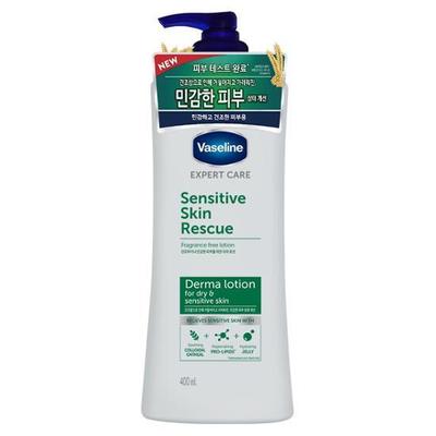 Lozione corpo Derma Sensitive Skin Rescue originale 400 ml
