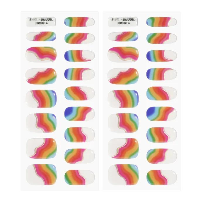 NAILSBYMETS Gel Nails