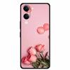 For Vivo iQOO Z10 Lite Case Silicone Black TPU Funda Back Cover for iQOO Z10 Lite 5G I2409 Soft Case Animal Coque IQOOZ10 Lite