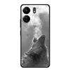 For Xiaomi Poco X7 Pro 5G Luxury Animal Case Soft Silicone TPU 6.67"Phone Back Cover for Poco X7Pro 5GShockproof Protective Capa