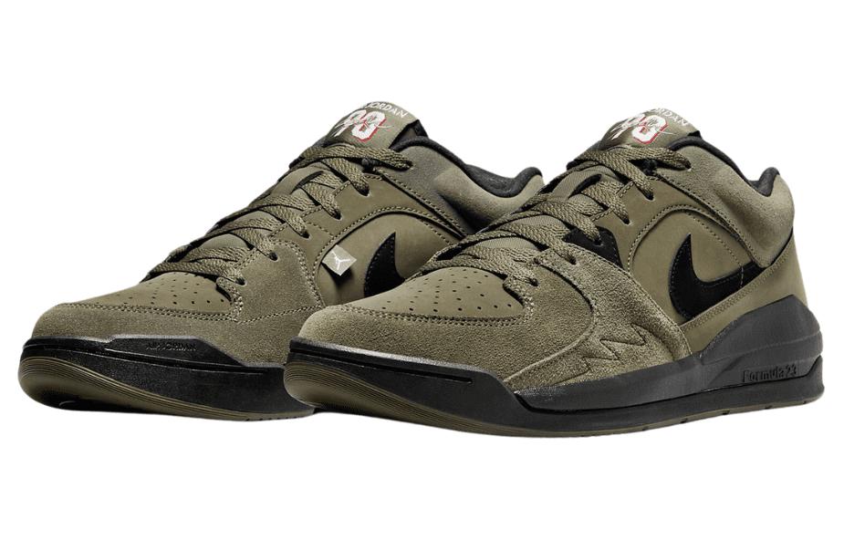 Jordan Stadium 90 Olive Black HF5258-201