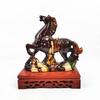 Karin Solid Wood Handicraft Stand for Vase, Pot, Bonsai, or Teapot Ornament