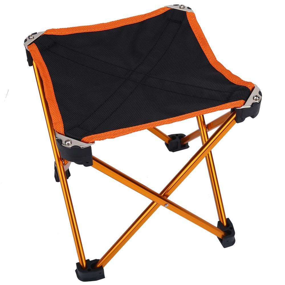 21*21*22cm Angelstuhl Aluminiumlegierung Strandstuhl Tragbarer Outdoor Campingstuhl Camping
