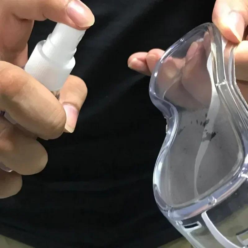 NEW 20ml Solid Anti Fog Agent For Swim Goggles Glass Lens Diving For Swim Goggles Diving Mask Glass Lens Cleaner Spray