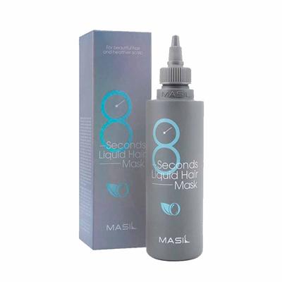 8 Seconds Liquid Hair Mask 200ml ORIGINAL STORE