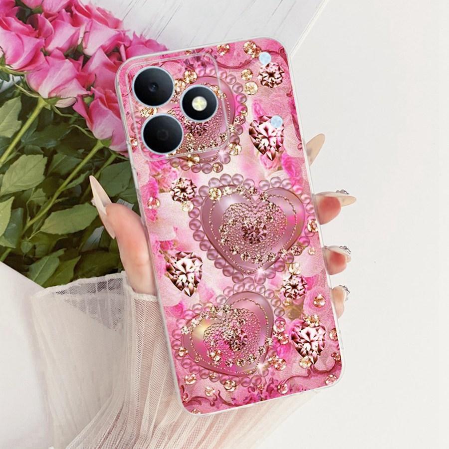 For Realme Note 80 Phone Case Fashion Style Silicone Soft Back Cover For Realme Note80 RMX5388 Note 80 Coque Cartoons