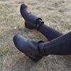 Botas de Talla Grande Otoño/Invierno 2021