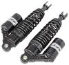 Hegeiisy 320MM 340MM 7MM Spring Motorcycle Shock Absorber Rear Suspension ATV Quad Scooter Bumper for XJR400 SR400 SR500