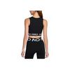 Nike Soft And Comfortable Quick-Dry Tank Top Women tops Black FZ3616-010