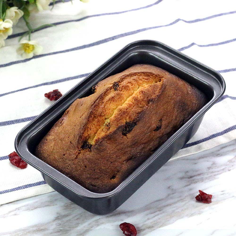 Non Stick Cake Loaf Pan Loaf KitchenTools Carbon Steel Pastry Tools Baking Mold Bakeware Cake Mold