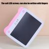 Children 8.5in LCD Intelligent Digital Writing Board Drawing Painting Pad Board Toy
