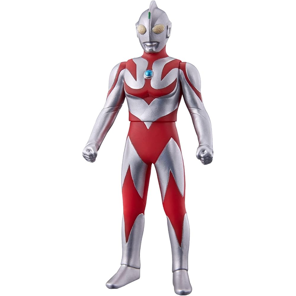 Ultraman Ultrahero Series EX Ultraman Neos Action Figure Collectible Toy