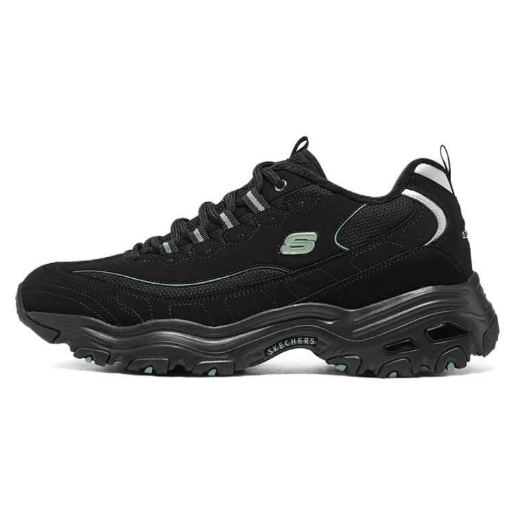 Skechers DLites 1.0 Black Men s 894268-BKOL EU 43