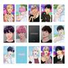 PLAVE Boy Group's New Album "Asterum: 134-1" - Nam Yejun Random Photocard Album.