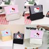 Hello Kitty College Backpack With Oxford Cloth Material For School And Commute