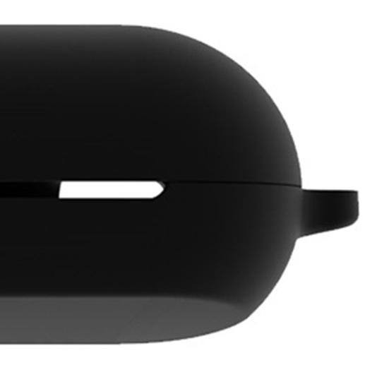 Earphone Case Portable Soft Silicone Wireless Bluetooth-compatible Earbuds Protective Cover for Sony WF-C500