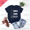 Mentally Dating Draco Malfoy T-shirt Funny Checklist Shirt Magic School Wizard Tee HipsterTops Cool Slytherin Malfoy Shirt
