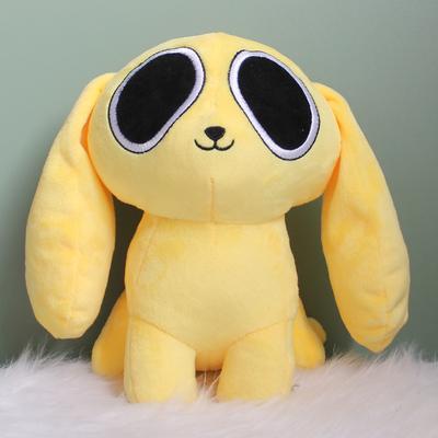New Chikan Nuggit Little Yellow Dog Stuffed Toy Cartoon Peripheral Dolls Network Red Dolls