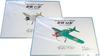Zero Fighter Paper Craft (Set of 4 Zero Fighter Models)