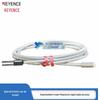 Keyence FU-R67G Reflective Fiber Amplifier Probe, M6 Thread Optic Sensor