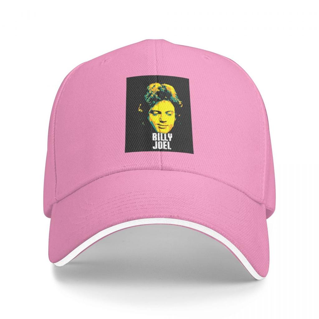 Unisex Baseballkappen Billy Joel Kunst Outdoor Streetwear Sommer Sport Baseballkappen Hip Hop Kappe Casquette Hüte
