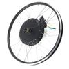 Mountain Bike E Bike Conversion Kit with 48V 1500W Motor 26 Inch Wheel Kt lCD5 Meter