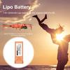 7.4V 2200mAh RC Lithium Battery Aircraft Model Accessories RC Drone Lipo Battery Replacement Spare Parts for L900 Pro SE