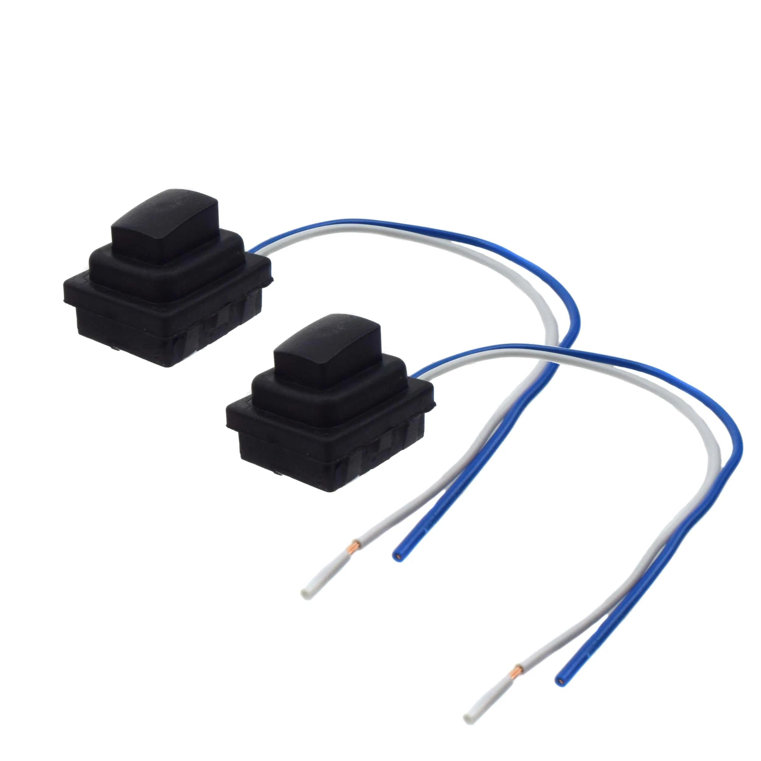 For Hyundai Tucson 2.0L 2.4L 2016- Exterior Outside Front Left Right Driver Passenger Door Handle Smart Key Button Switch Button Switch Kit