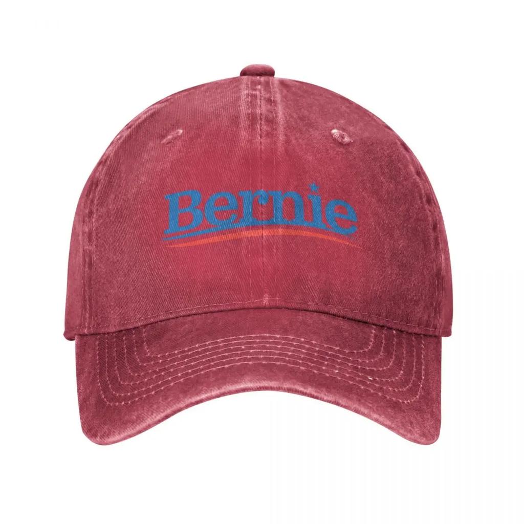 Bernie Sanders Baseballkappe Anime Truckerkappe Golfhut Damen Herren